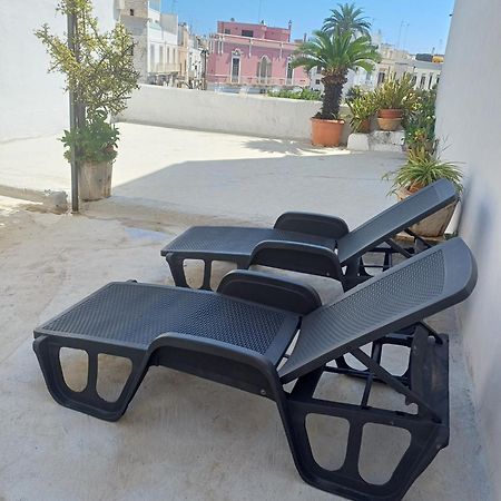 Casa Belvedere Polignano a Mare Exteriér fotografie