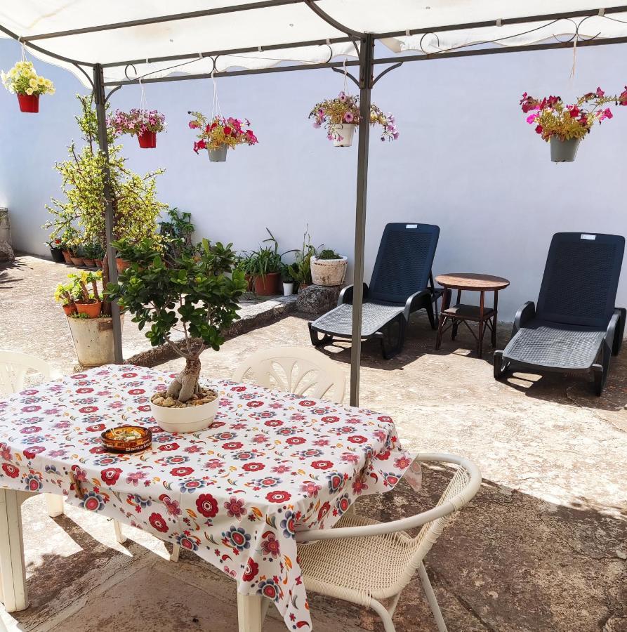 Casa Belvedere Polignano a Mare Exteriér fotografie