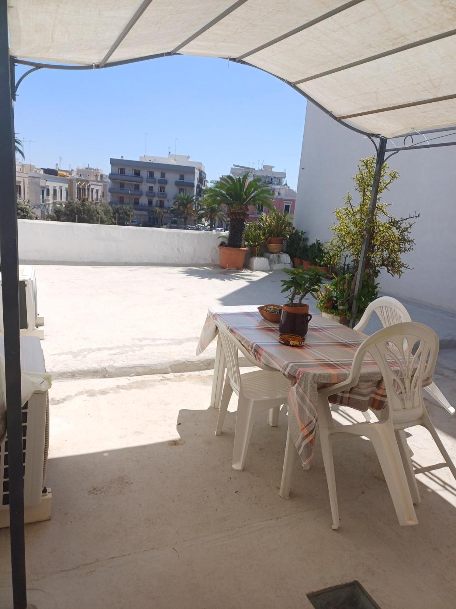 Casa Belvedere Polignano a Mare Exteriér fotografie